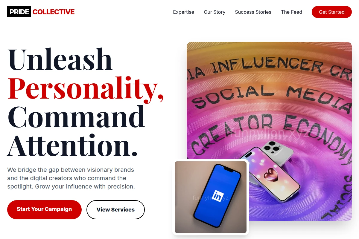 Jungle Influencer Marketing