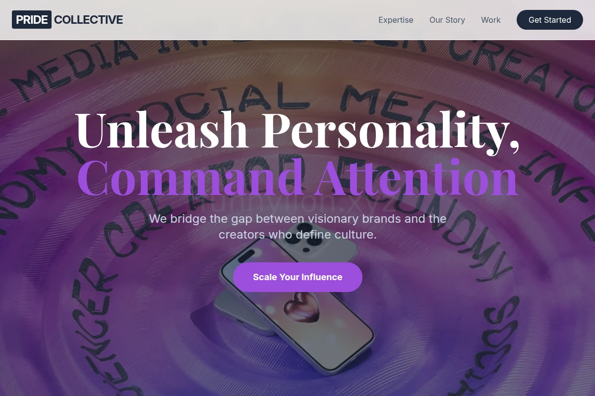 Brave Influencer Marketing