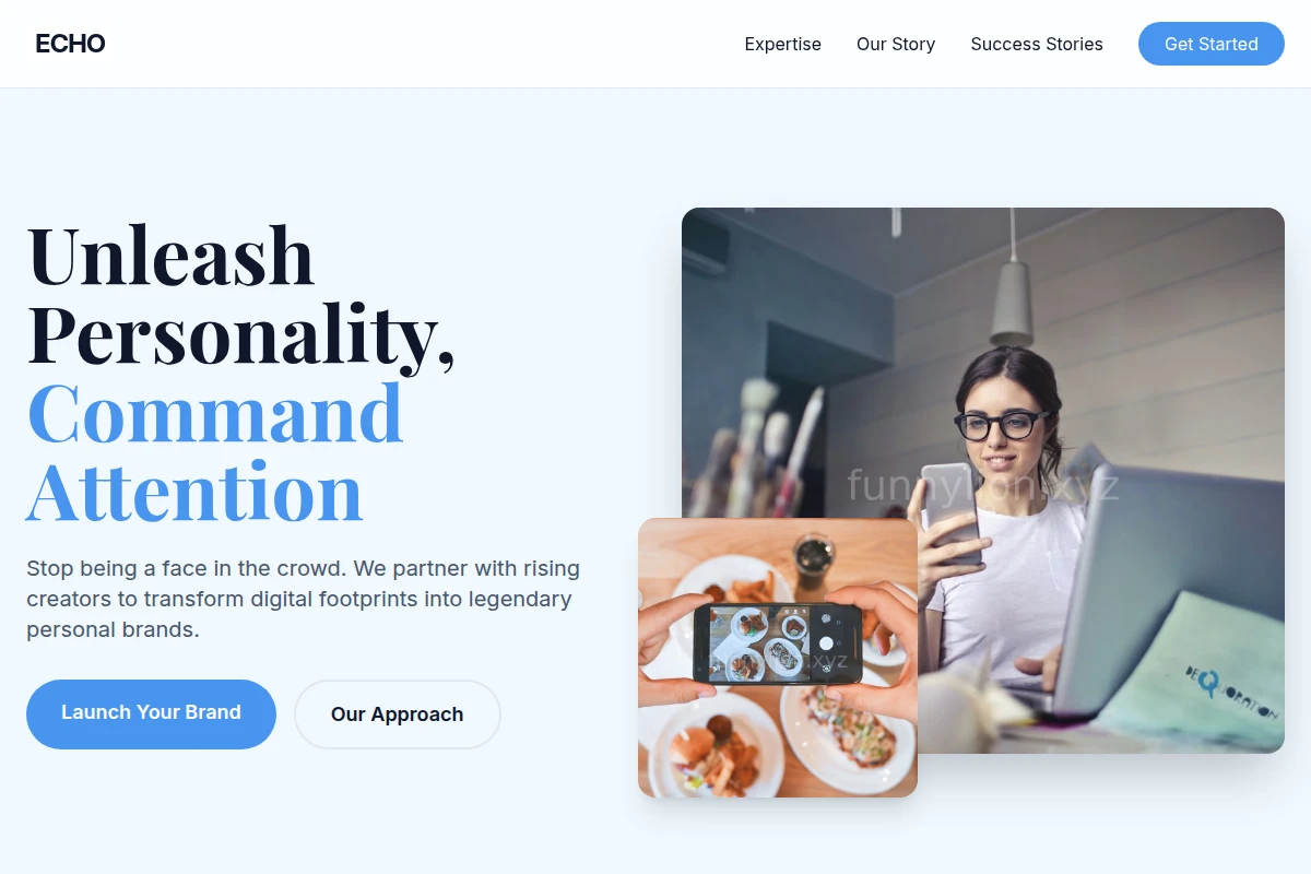 Echo Influencer Marketing