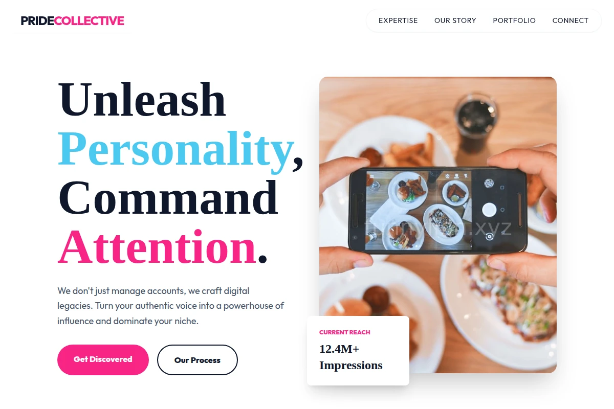 Raw Influencer Marketing
