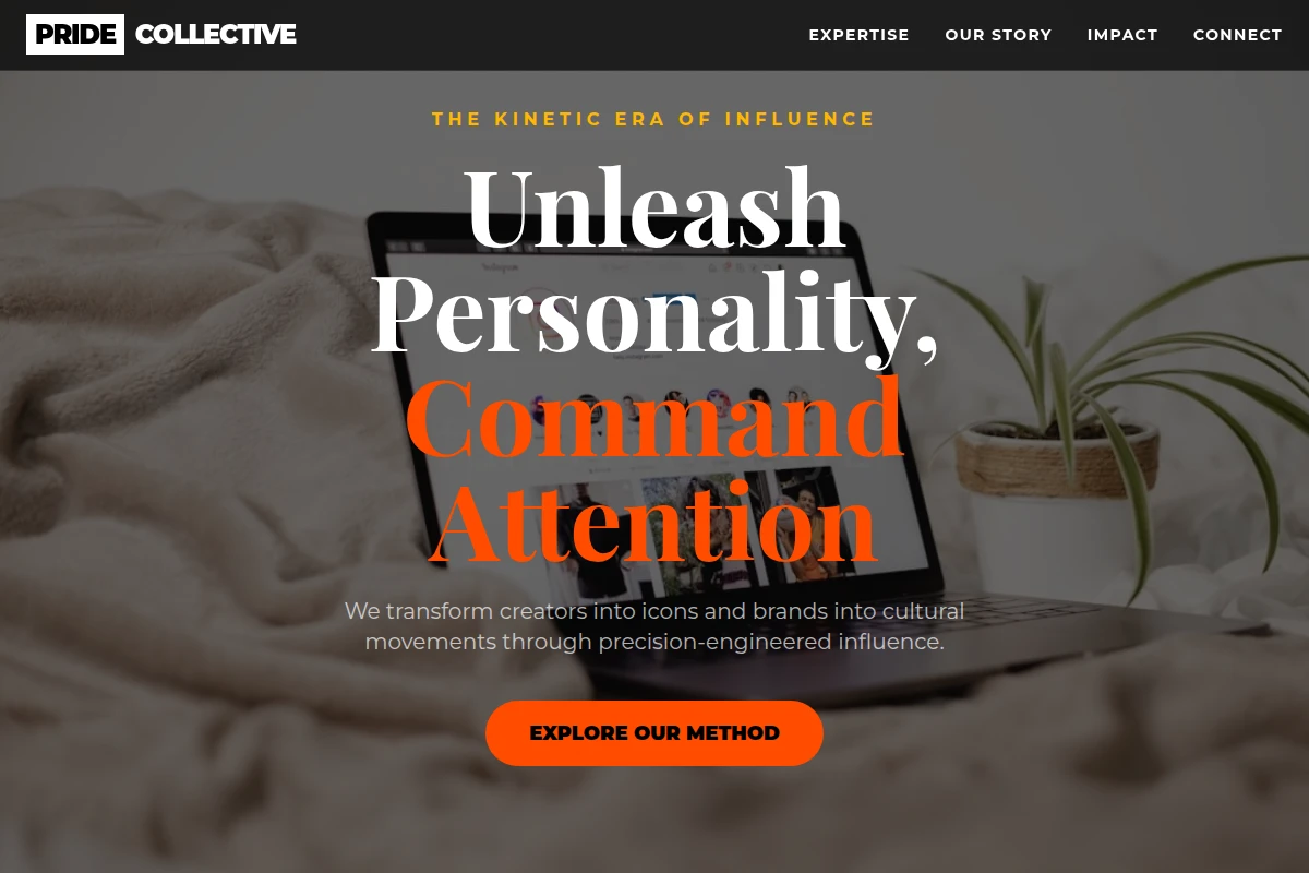 Kinetic Influencer Marketing