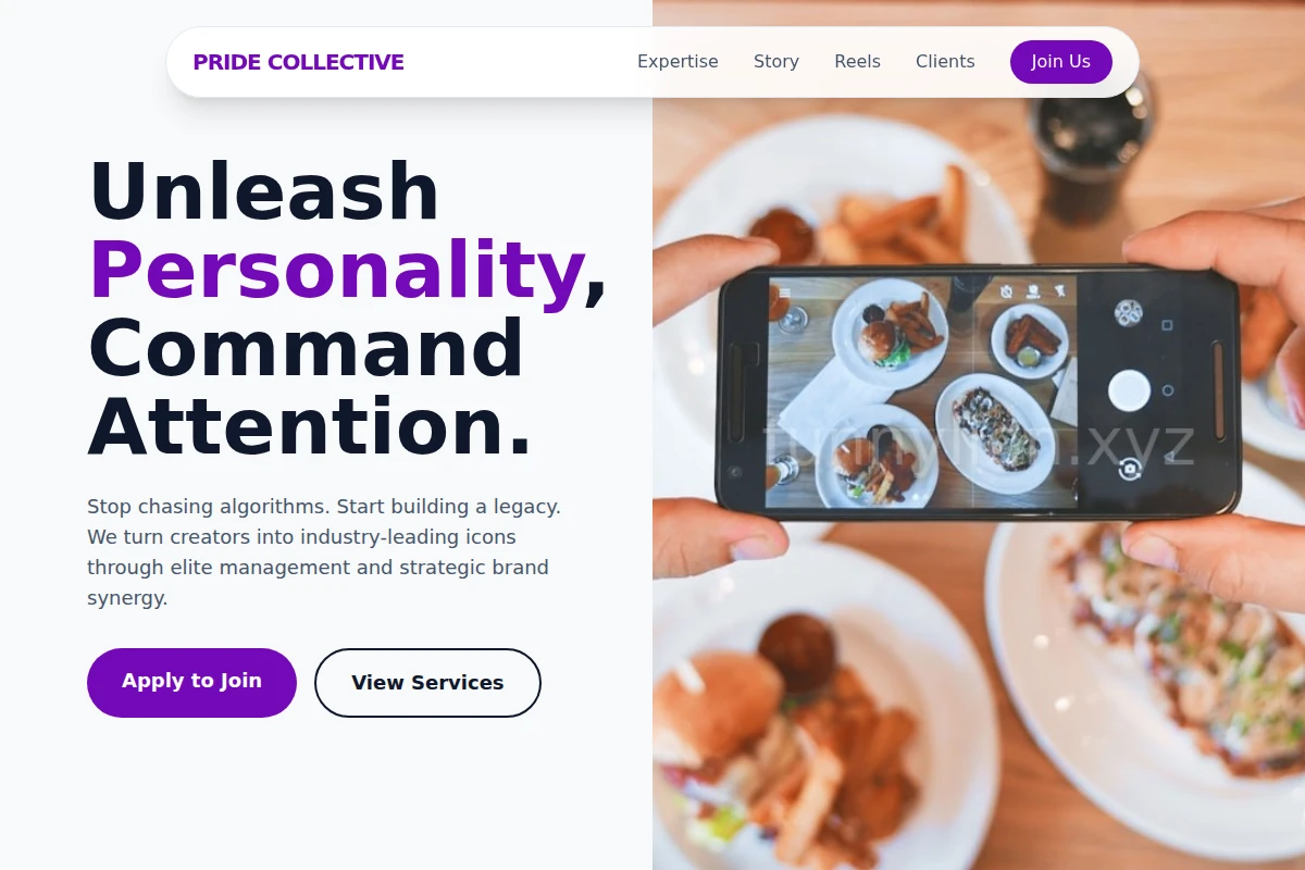 Claw Influencer Marketing