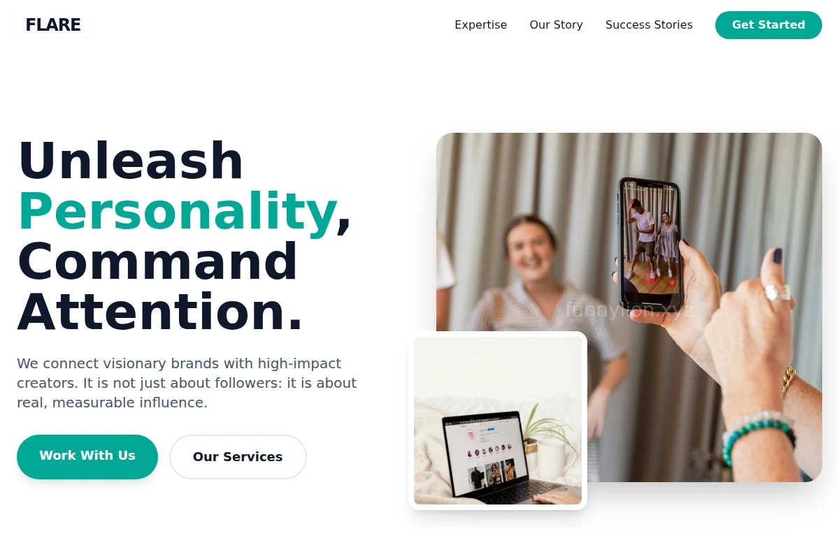Flare Influencer Marketing
