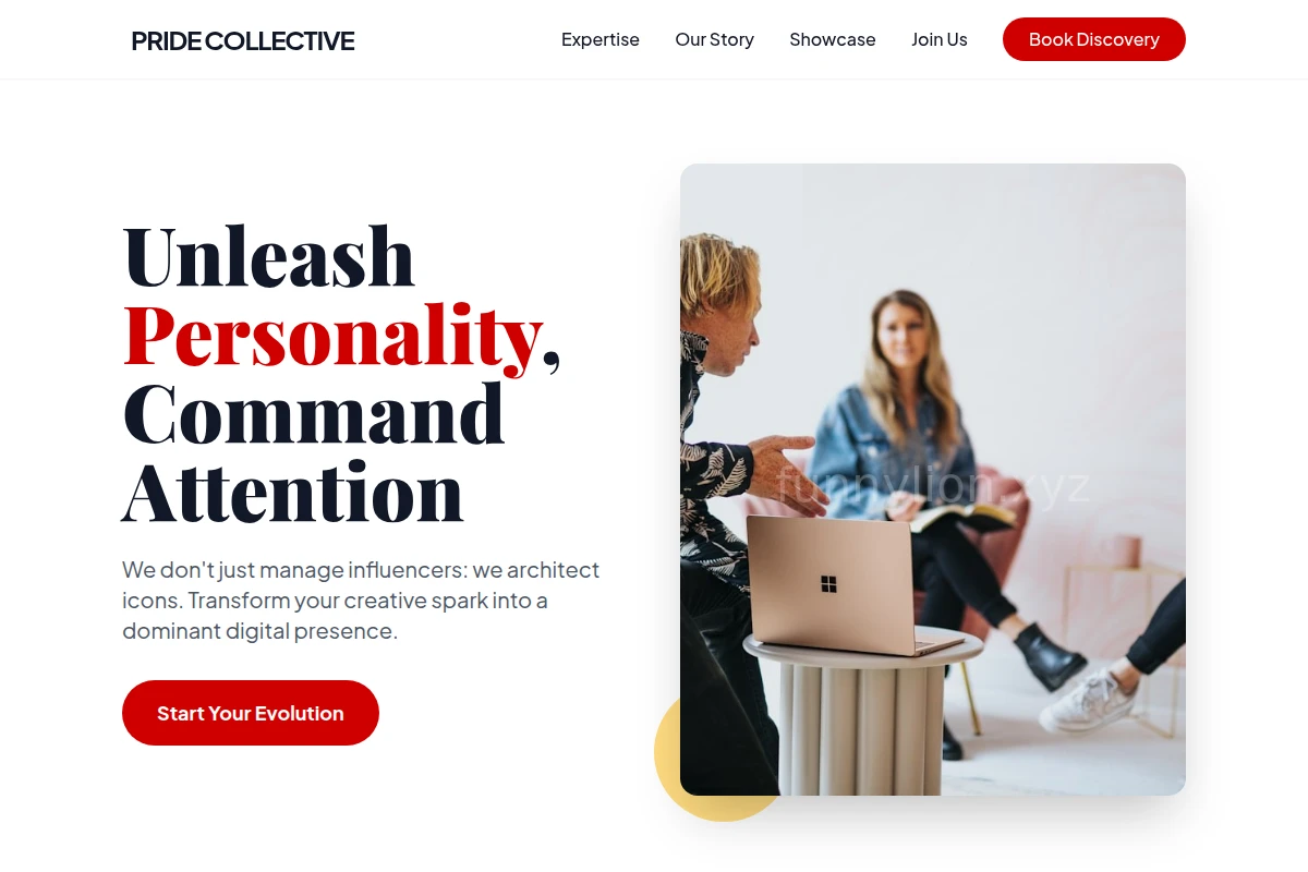 Thrive Influencer Marketing