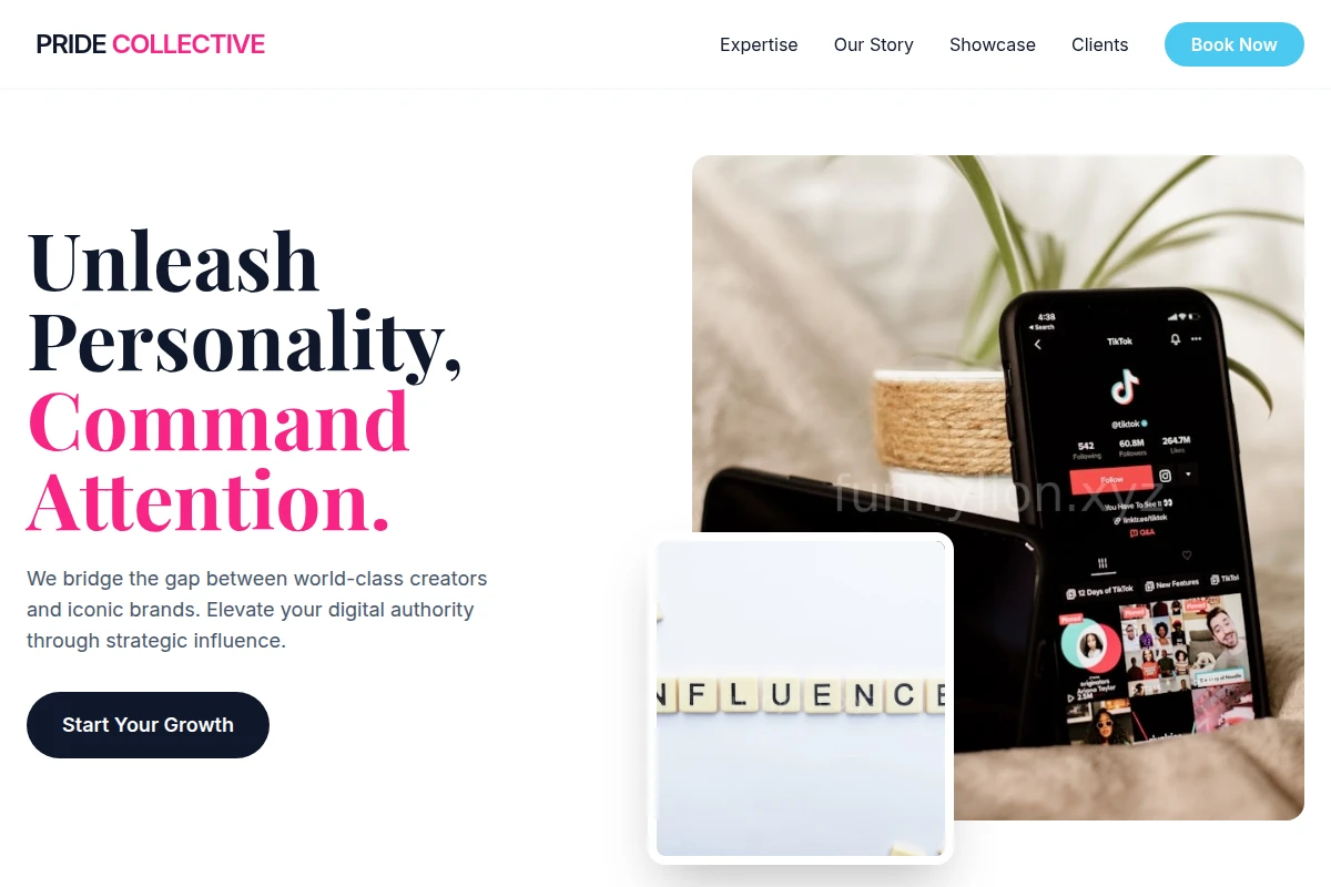 Claw Influencer Marketing