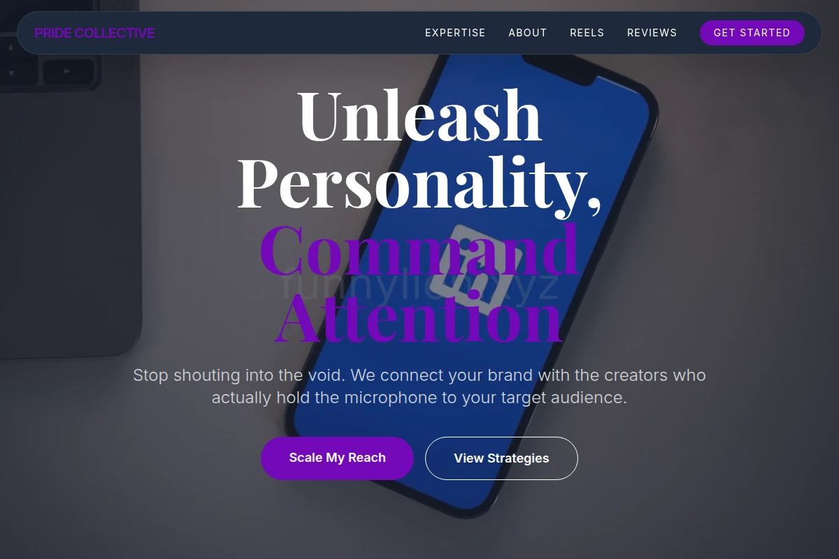 Spark Influencer Marketing