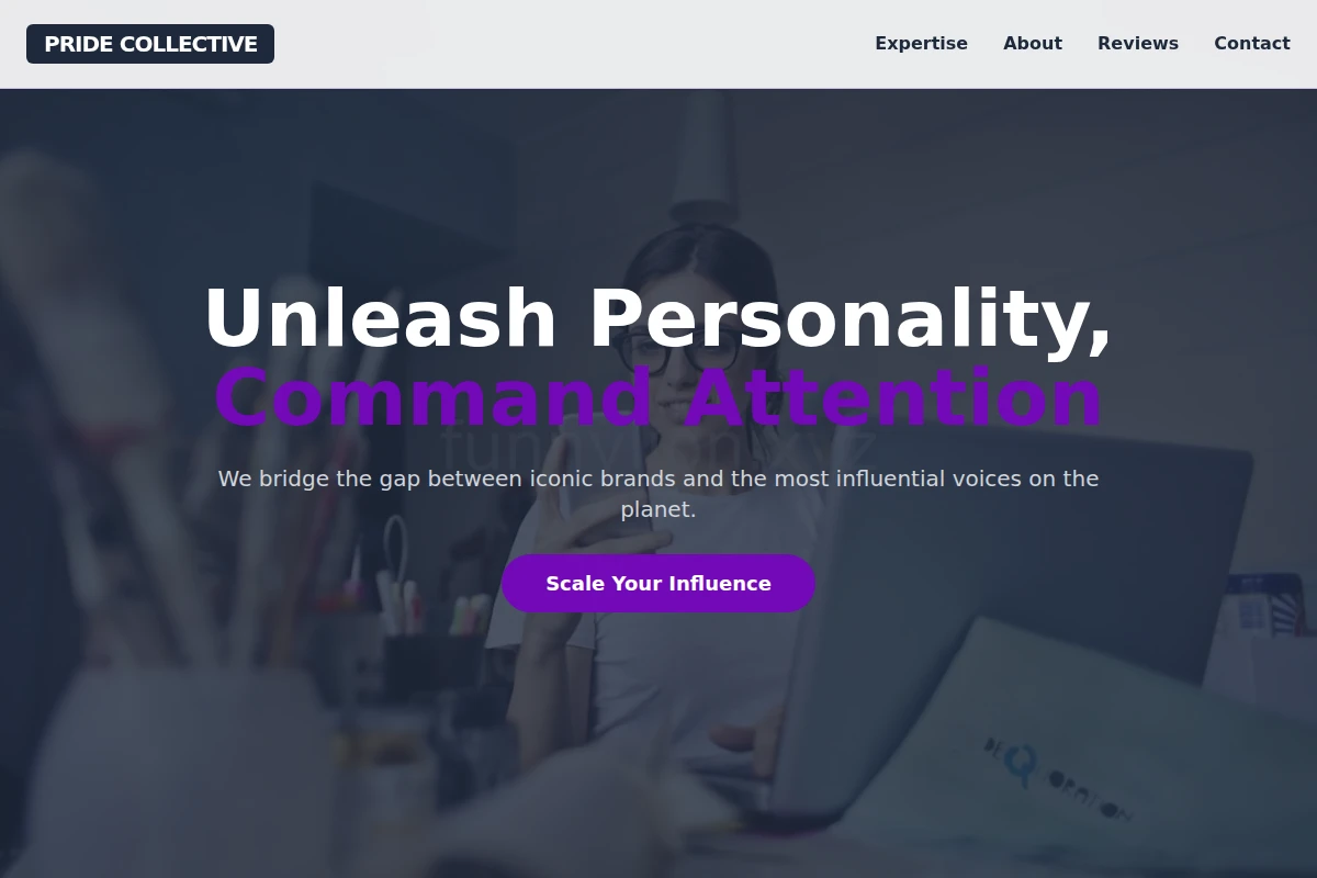 Brave Influencer Marketing