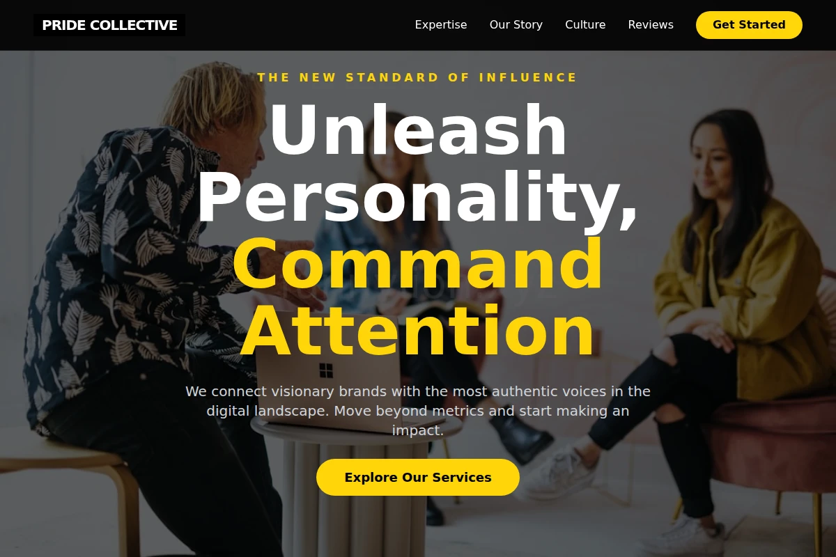 Terrain Influencer Marketing