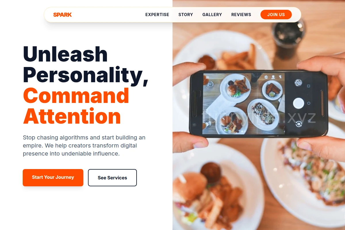 Spark Influencer Marketing