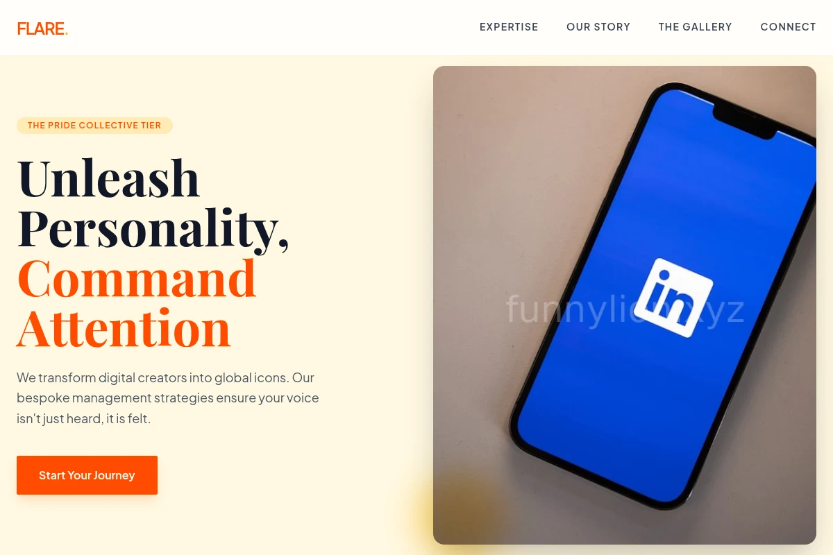 Flare Influencer Marketing