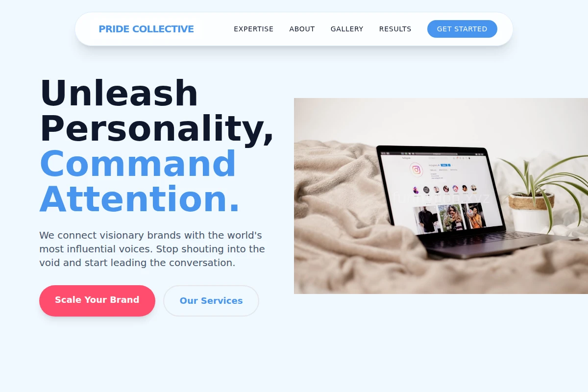 Beast Influencer Marketing