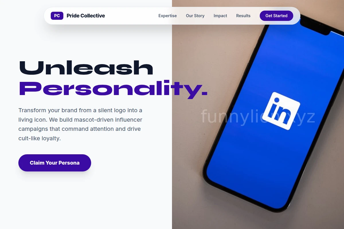 Mascot Influencer Marketing