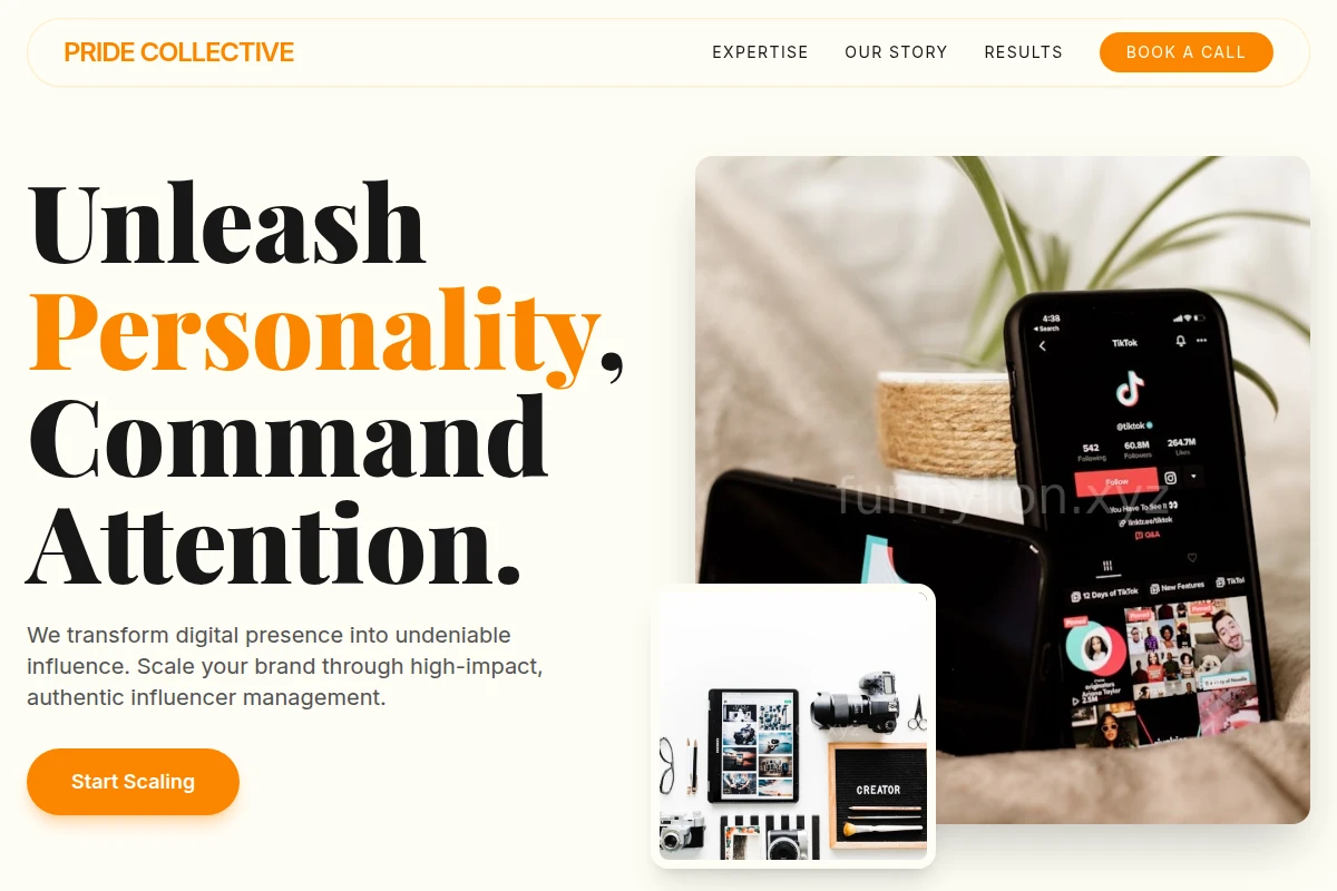 Primal Influencer Marketing