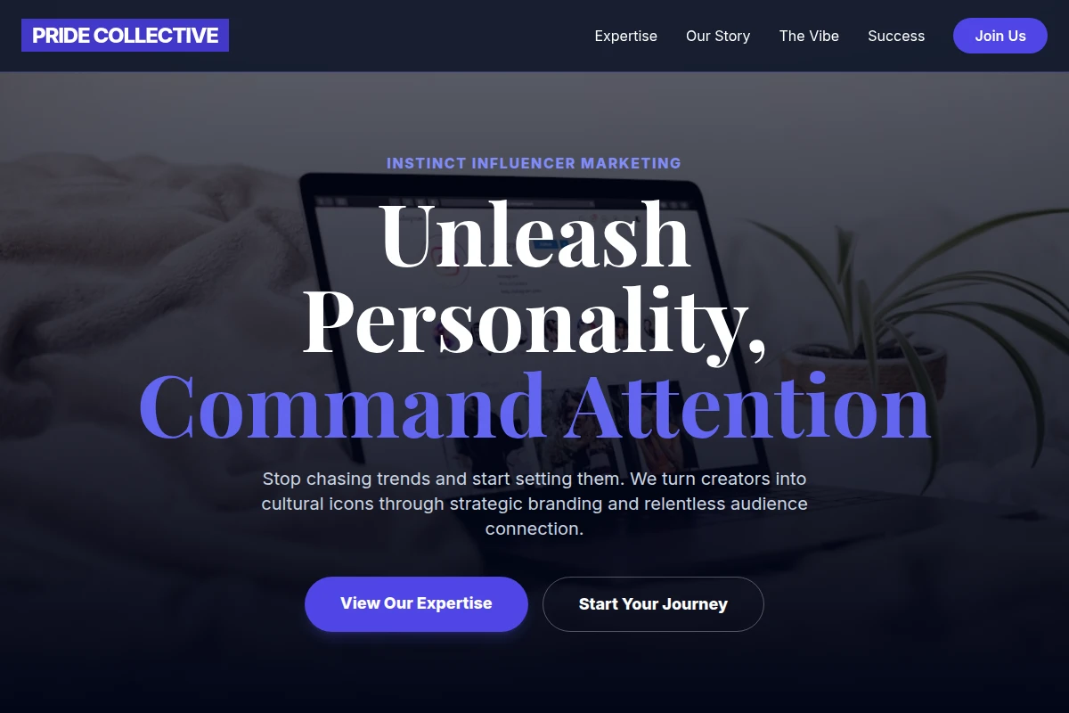 Instinct Influencer Marketing