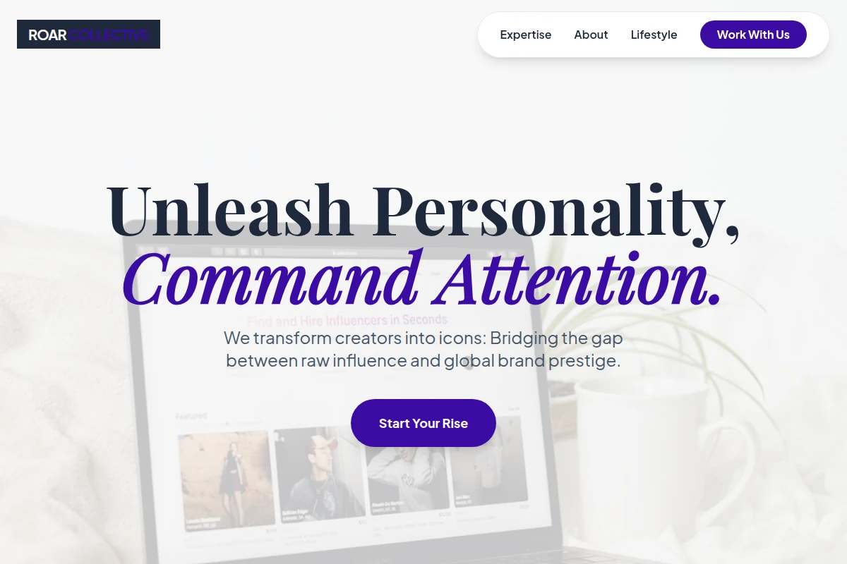 Roar Influencer Marketing