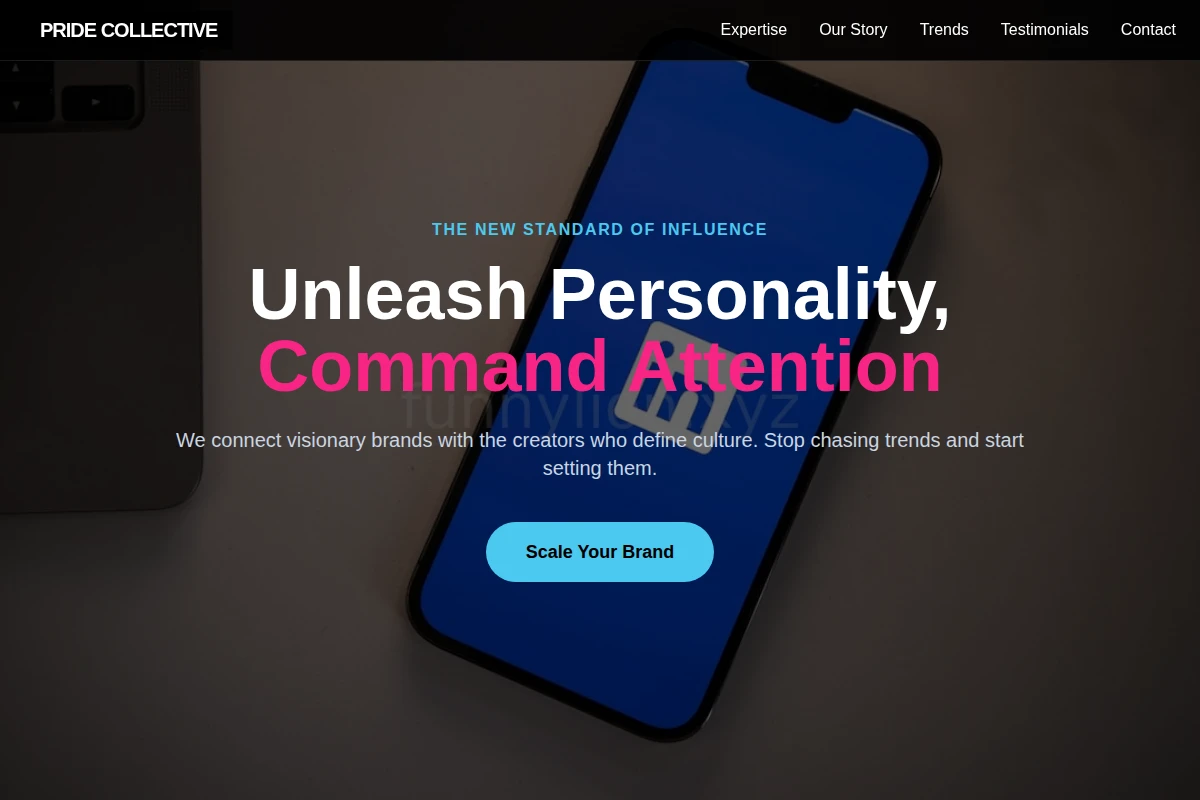 Hunter Influencer Marketing