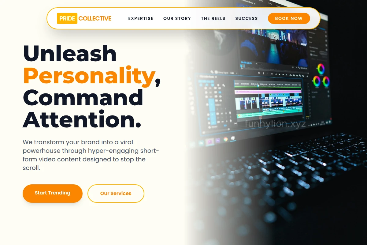 Fierce Short Form Video Agency
