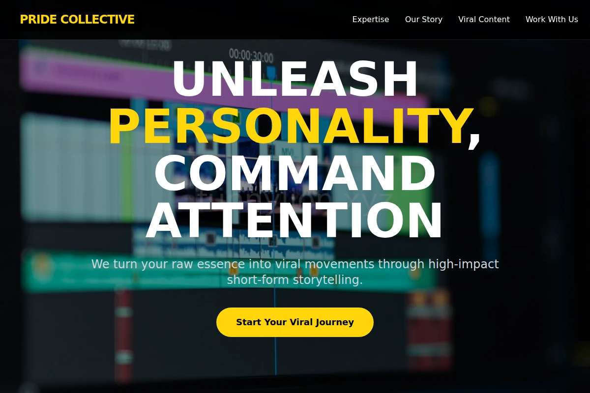 Wild Short Form Video Agency