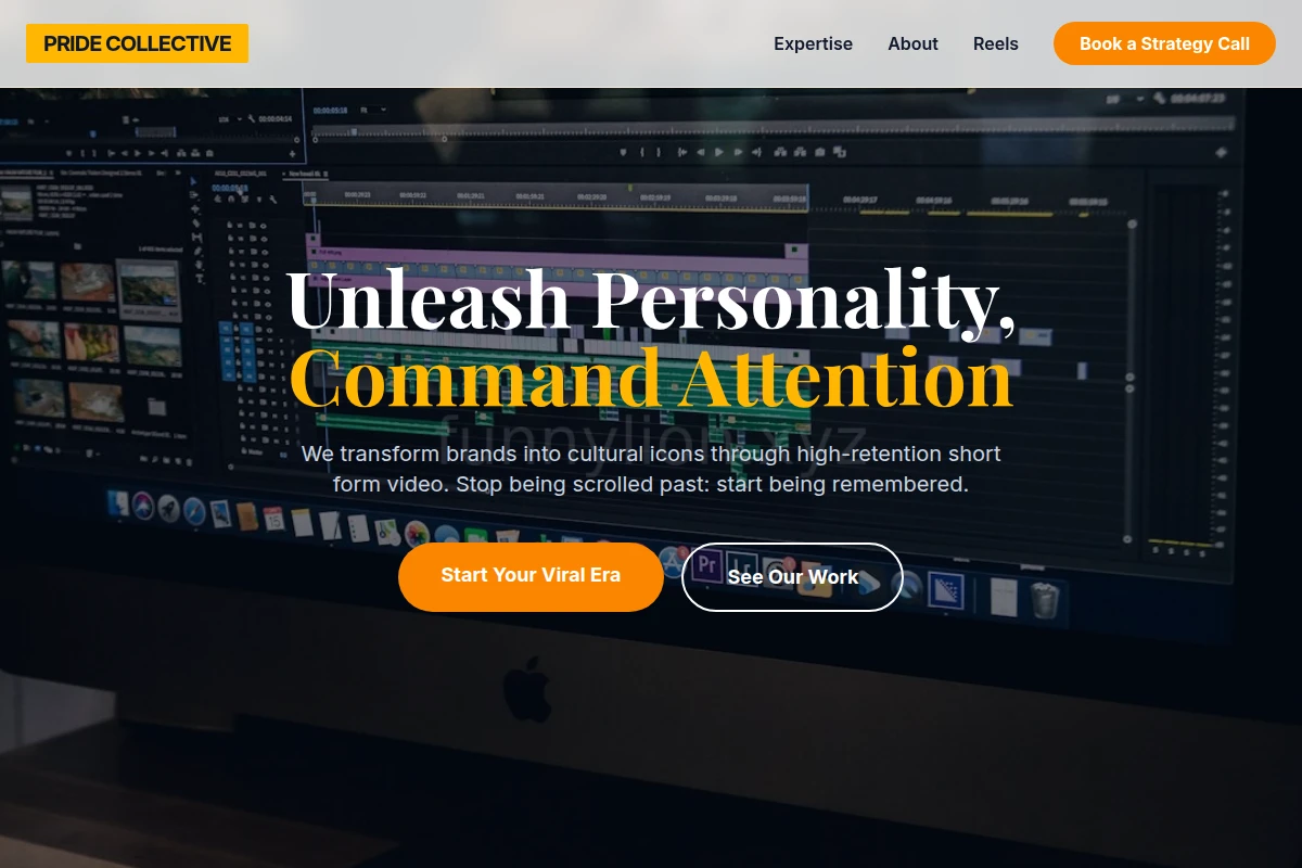 Fierce Short Form Video Agency