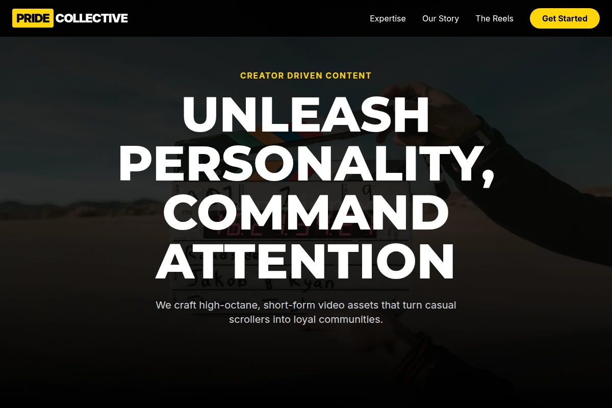 Brave Short Form Video Agency