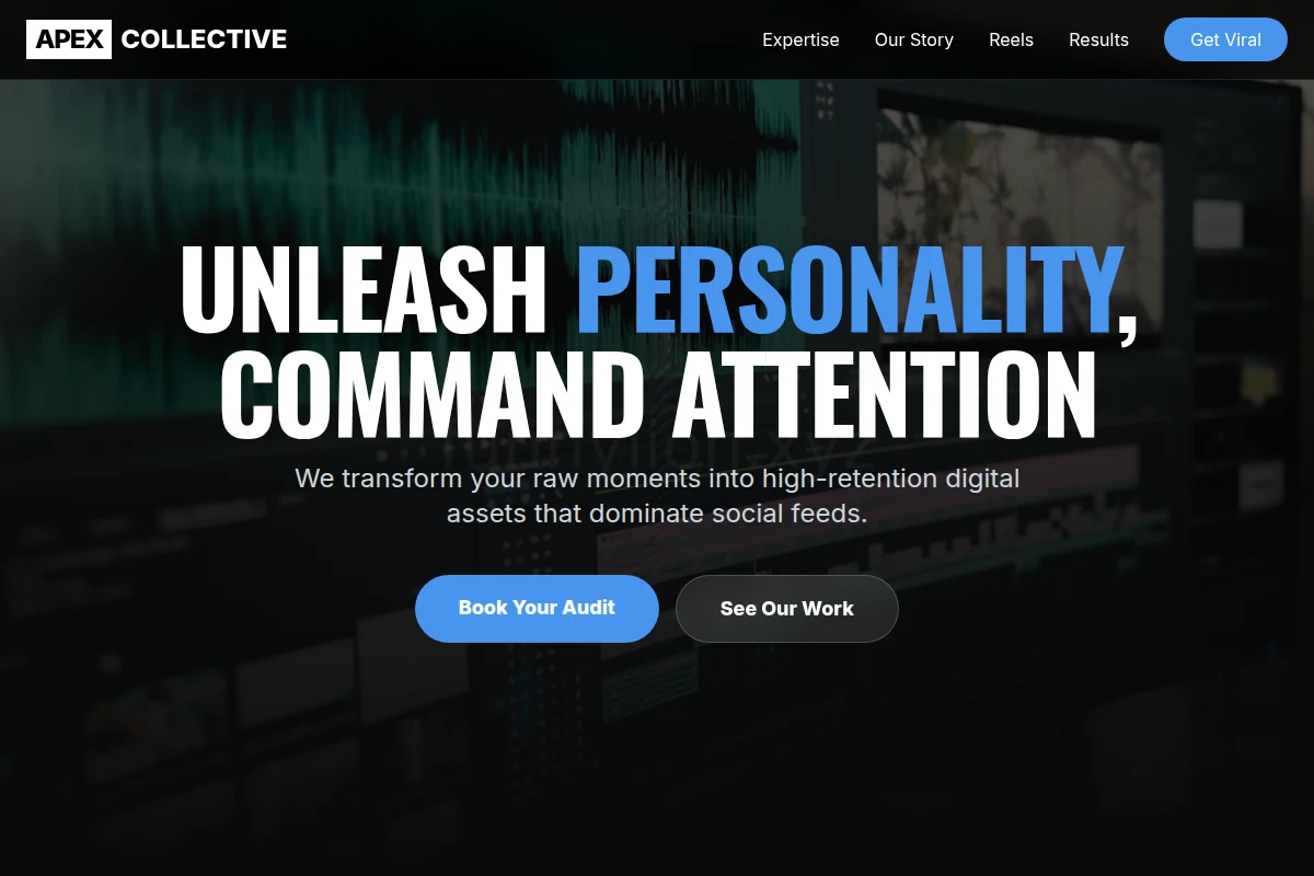 Apex Short Form Video Agency
