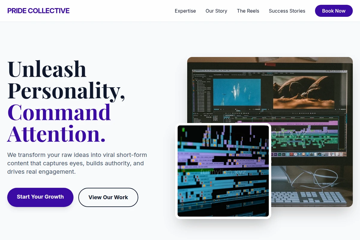 Safari Short Form Video Agency