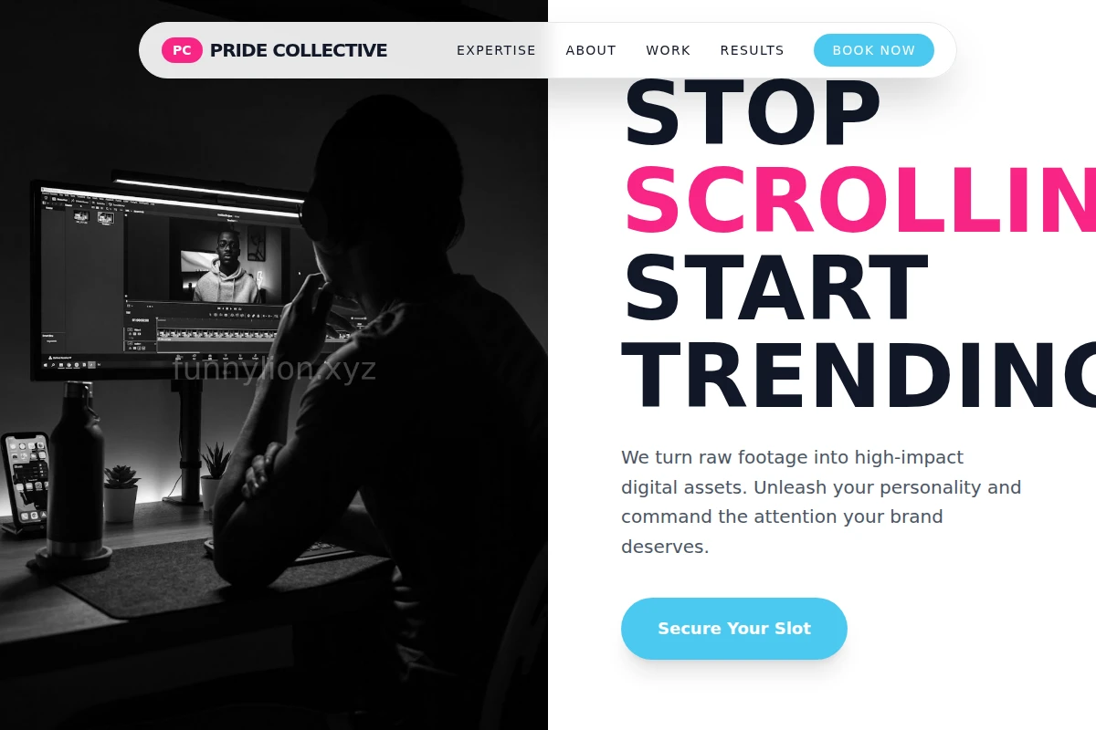 Brave Short Form Video Agency