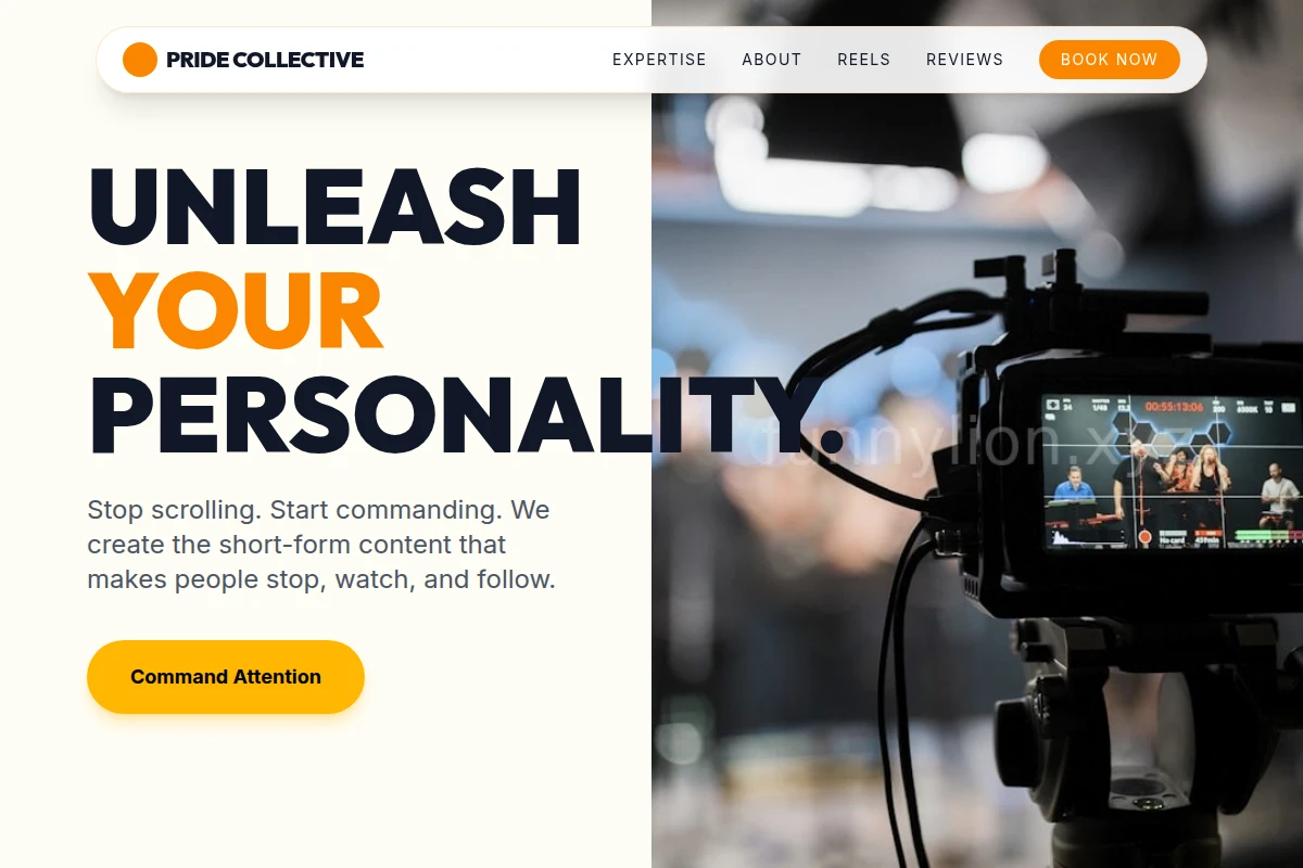 Primal Short Form Video Agency