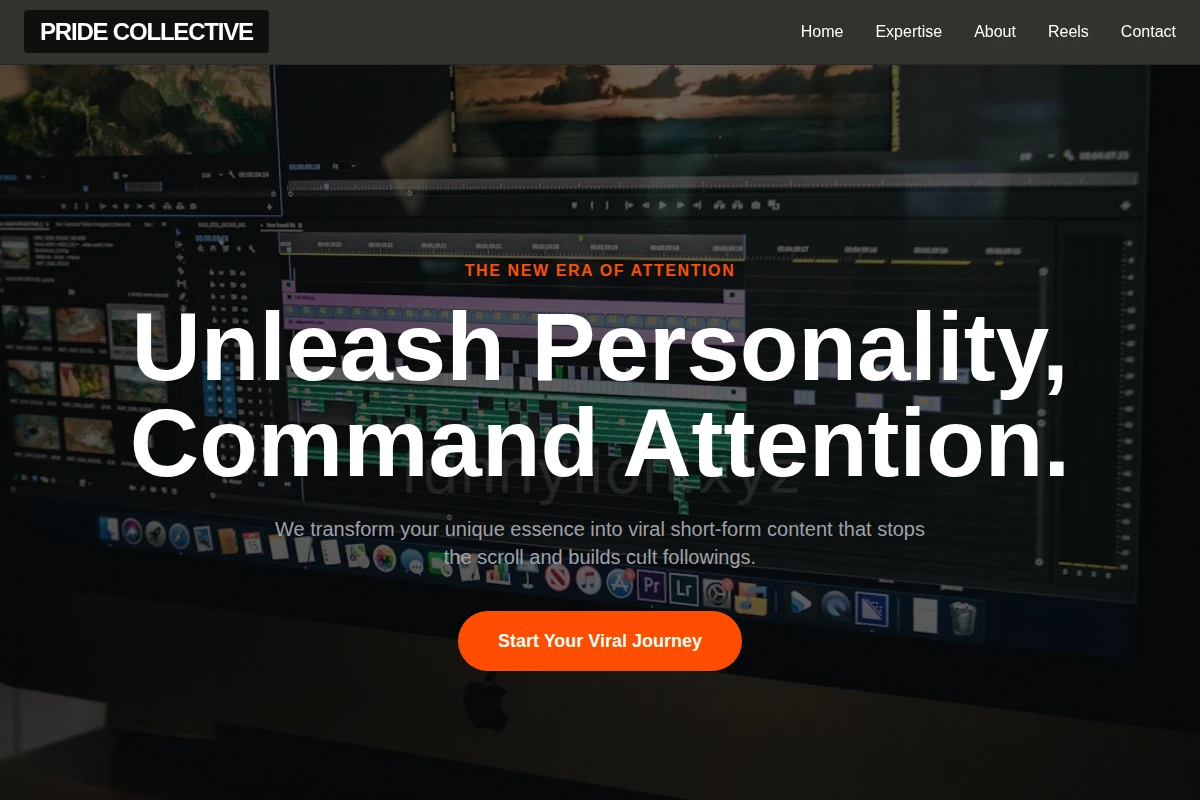 Kinetic Short Form Video Agency