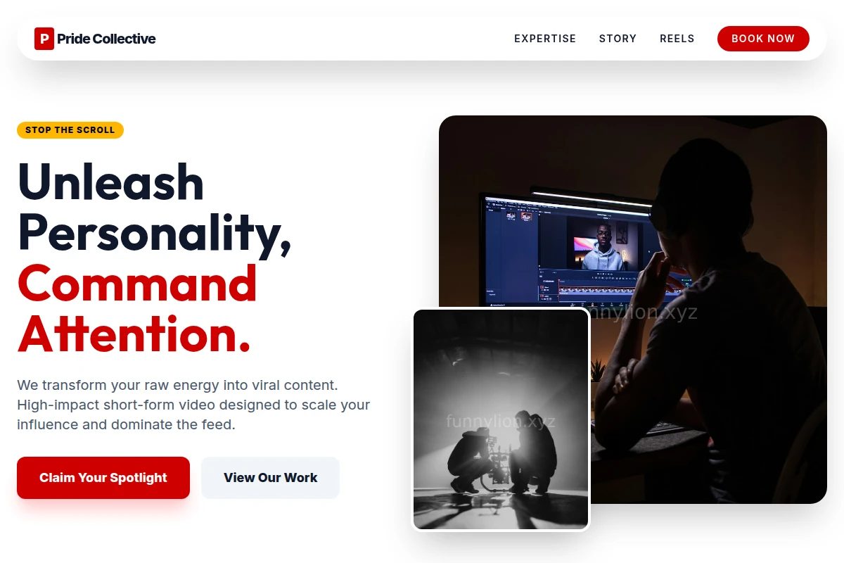 Wild Short Form Video Agency