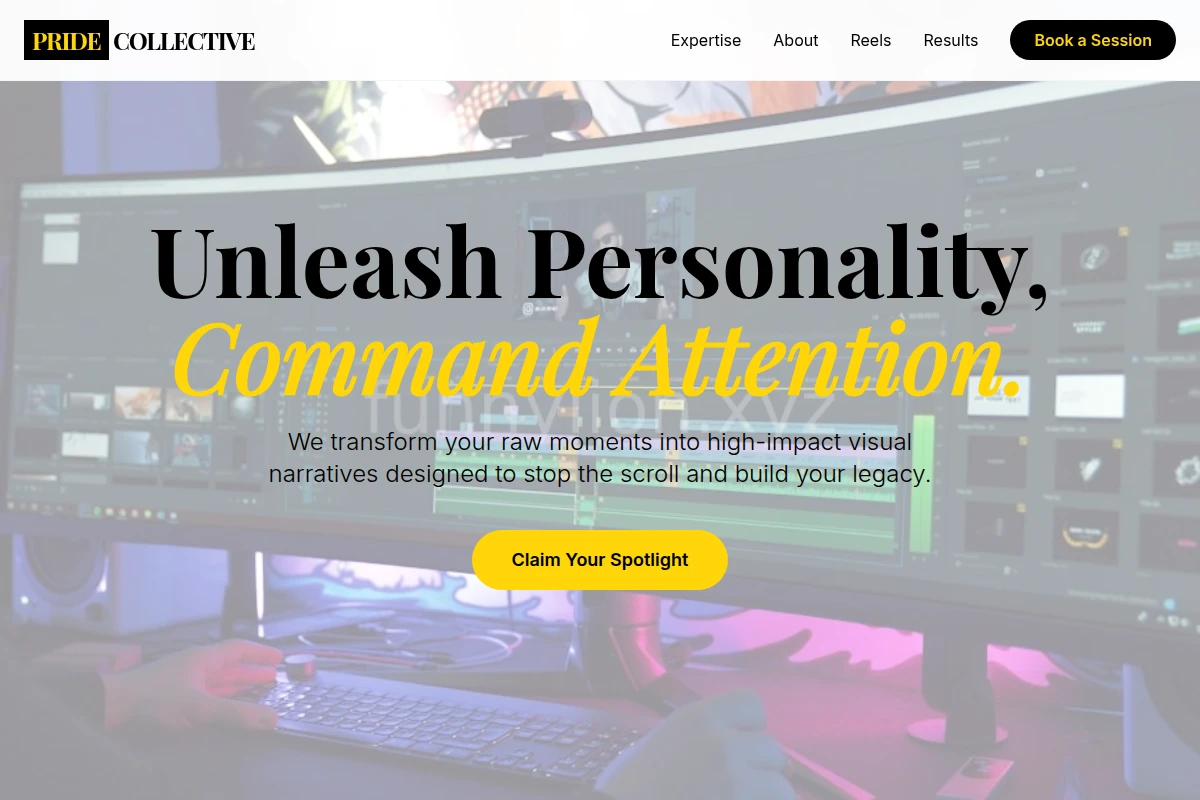 Regal Short Form Video Agency