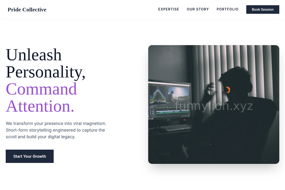Icon Short Form Video Agency