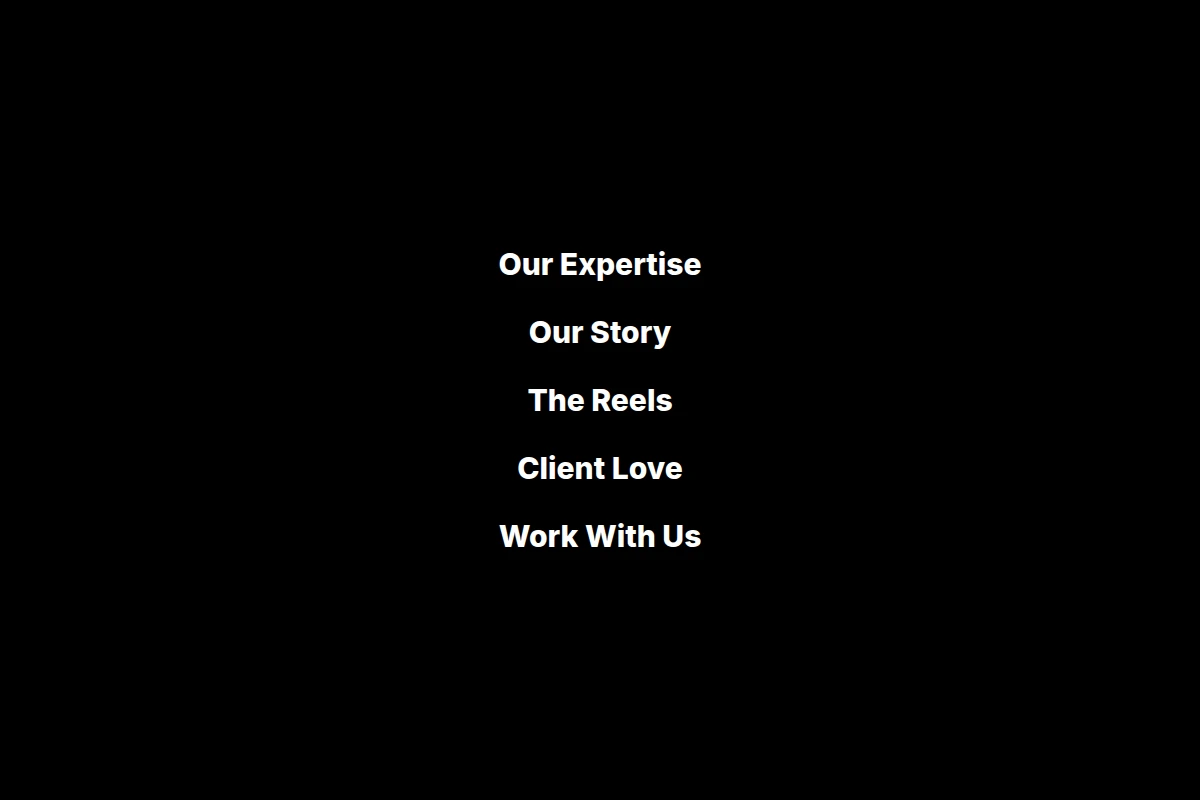 Canopy Short Form Video Agency