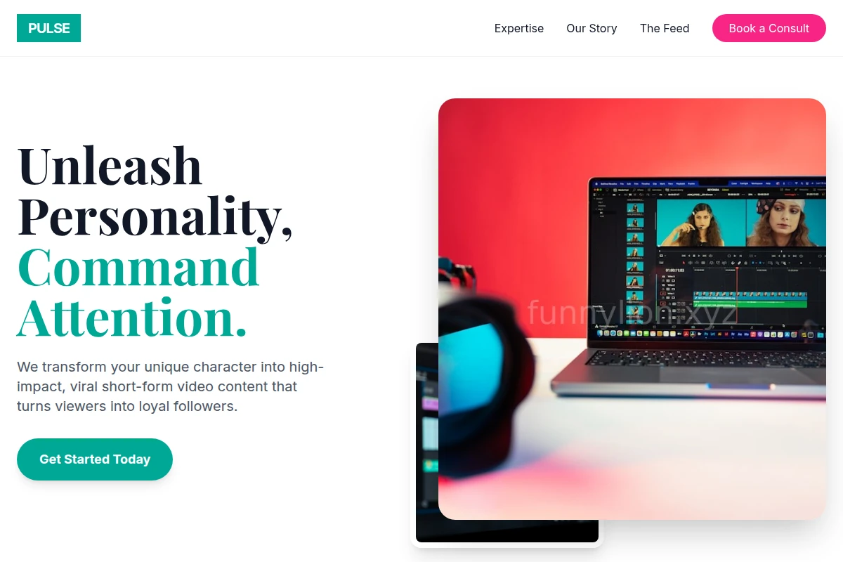 Pulse Short Form Video Agency
