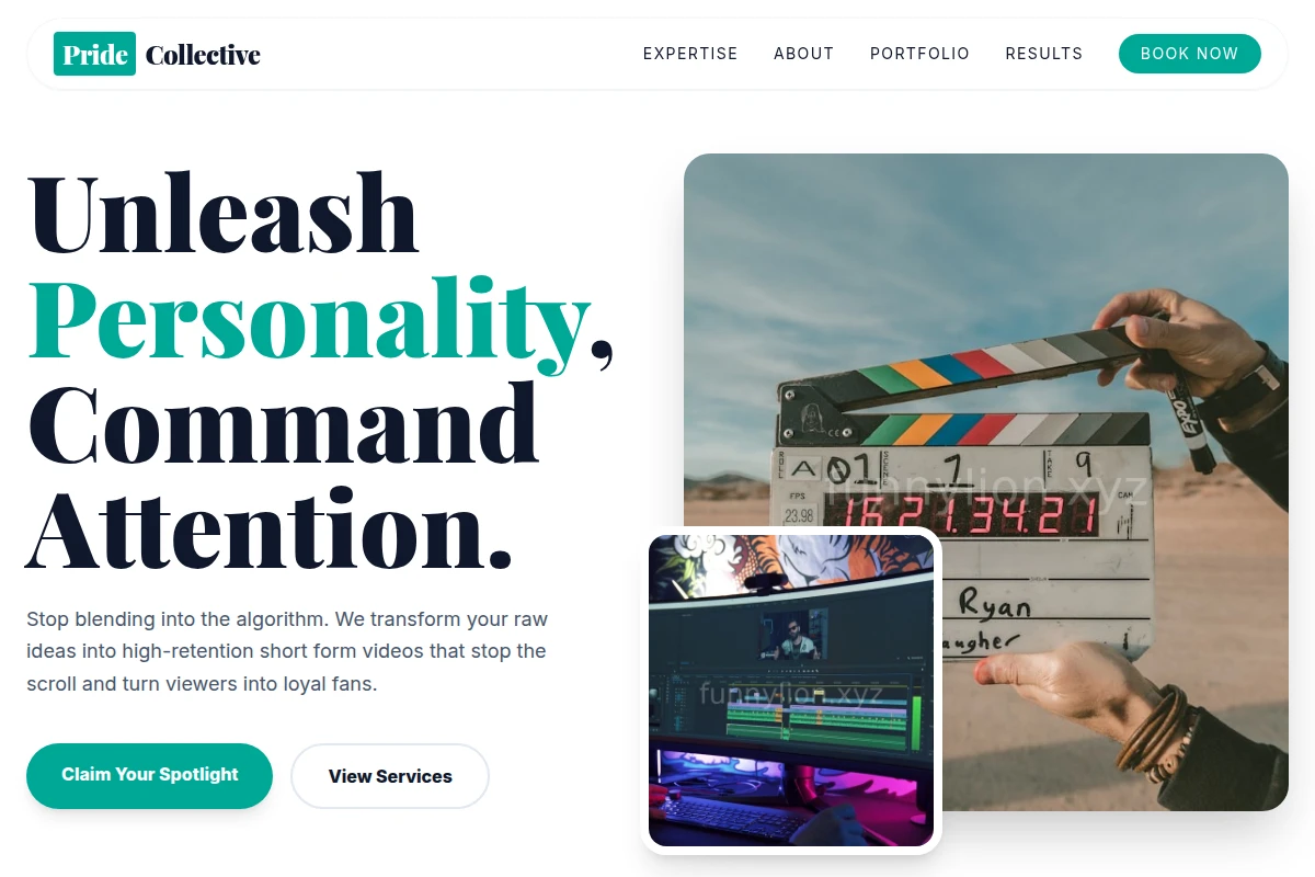 Prowl Short Form Video Agency