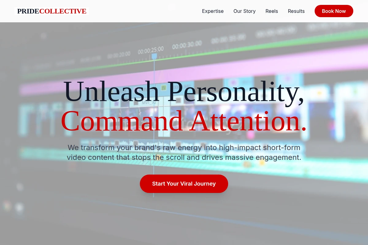 Safari Short Form Video Agency