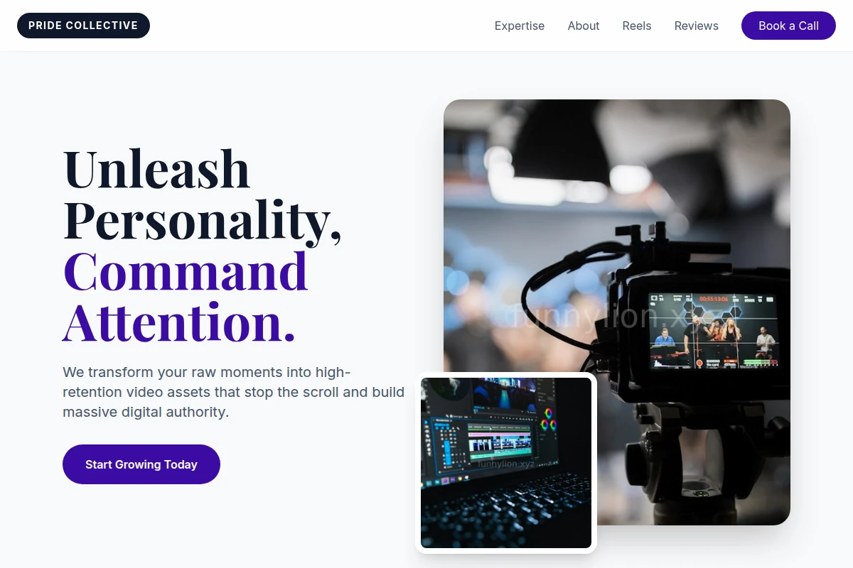 Fierce Short Form Video Agency