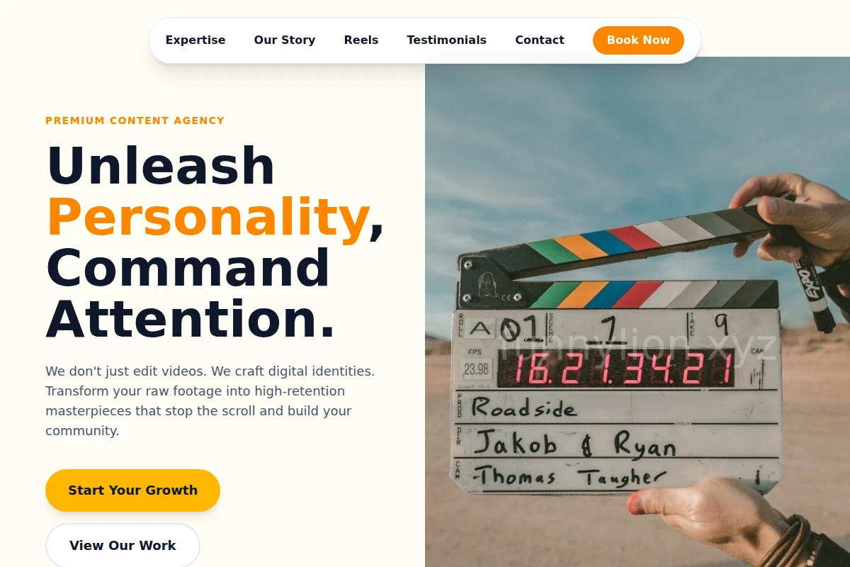Wild Short Form Video Agency
