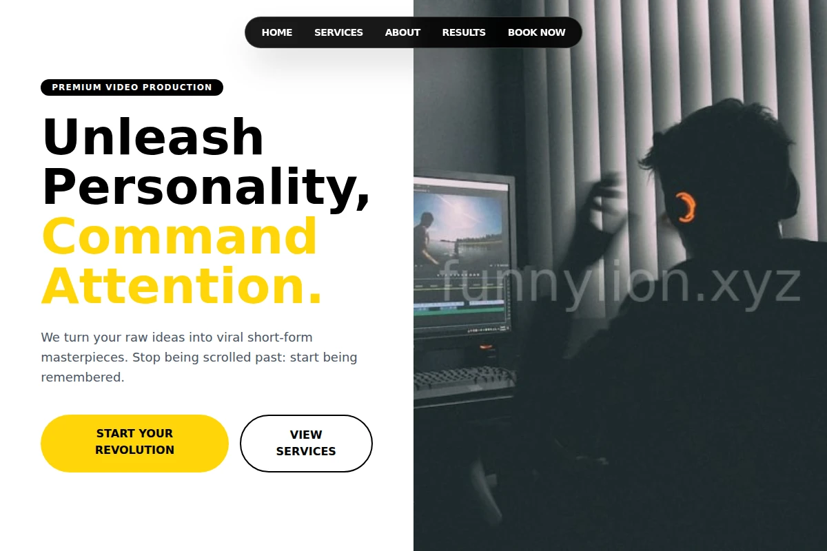Apex Short Form Video Agency