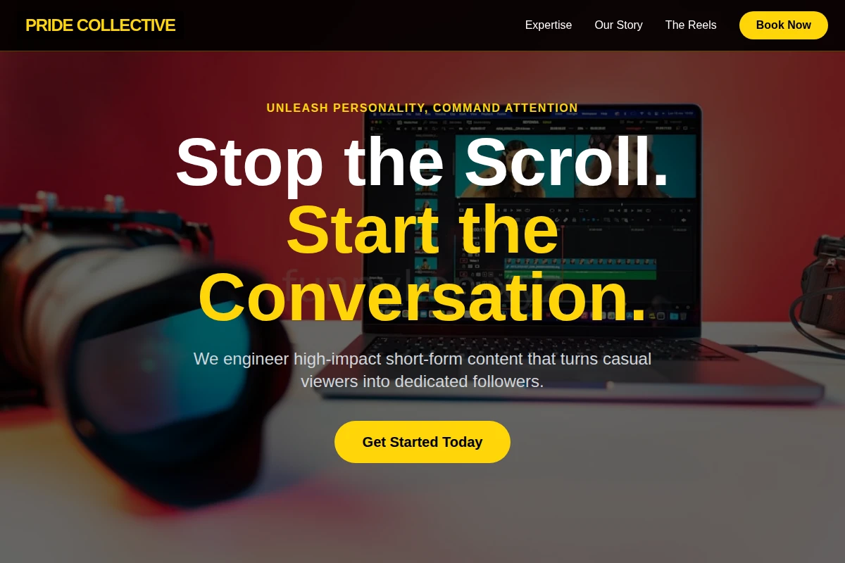 Playful Short Form Video Agency