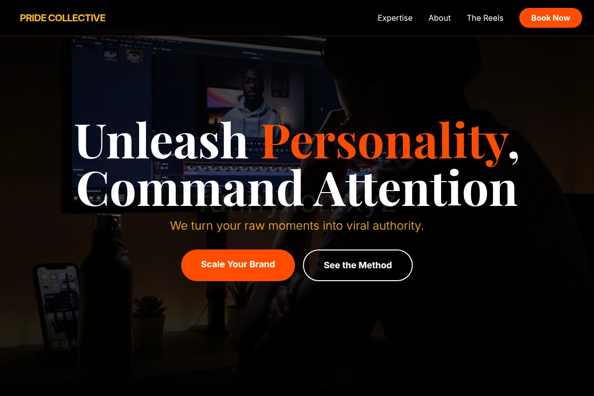 Raw Short Form Video Agency