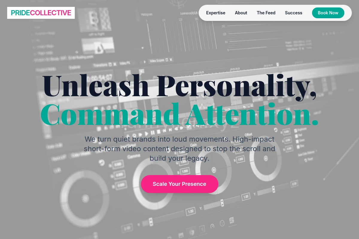 Safari Short Form Video Agency