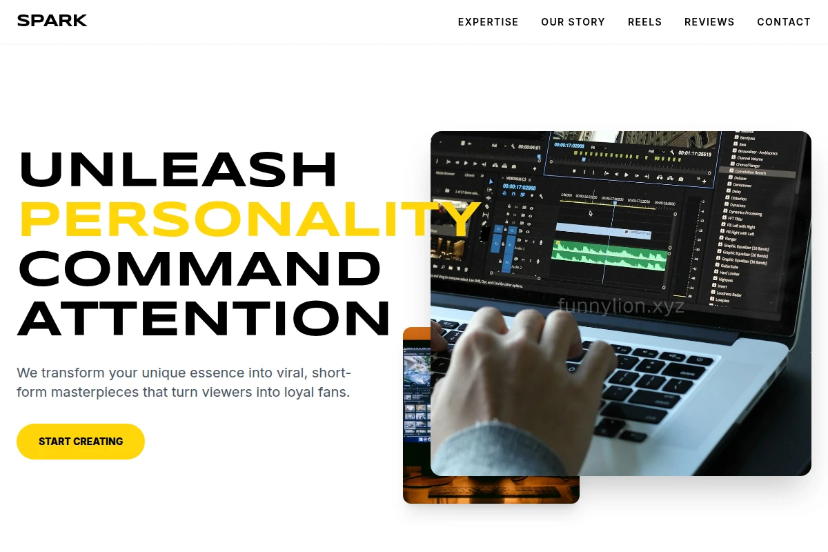 Spark Short Form Video Agency