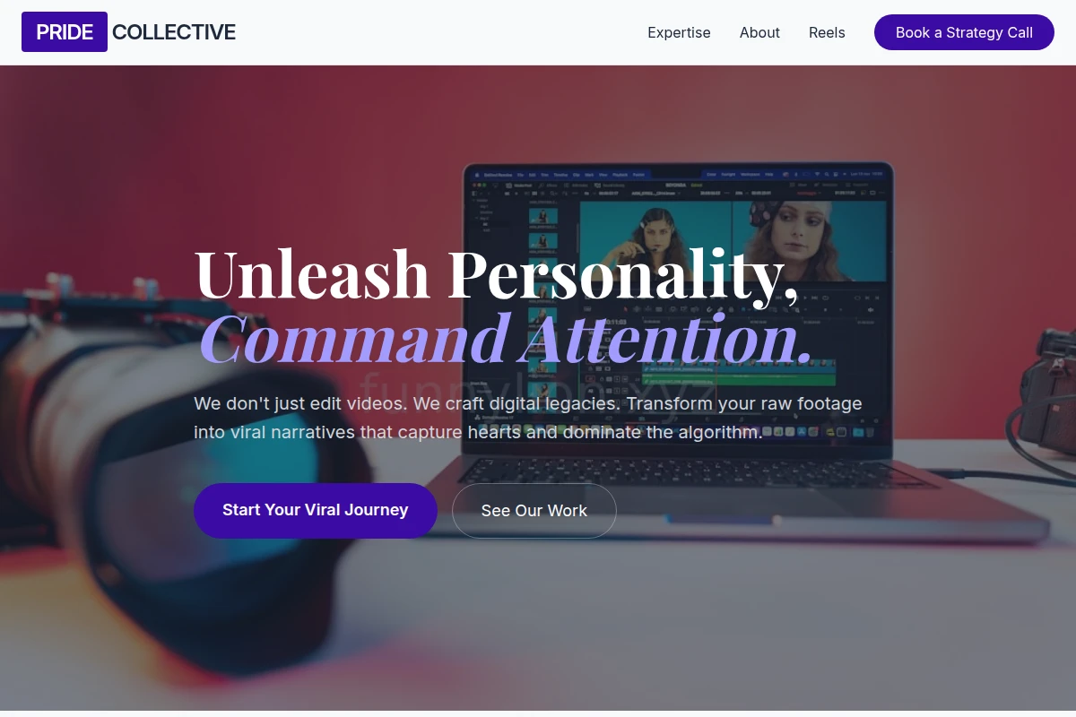 Primal Short Form Video Agency