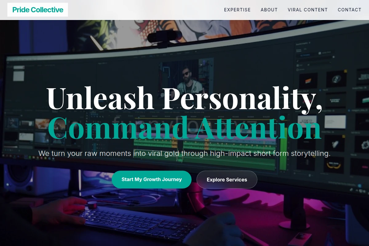 Mighty Short Form Video Agency